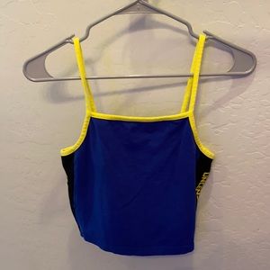 Forever 21 Cropped Tank